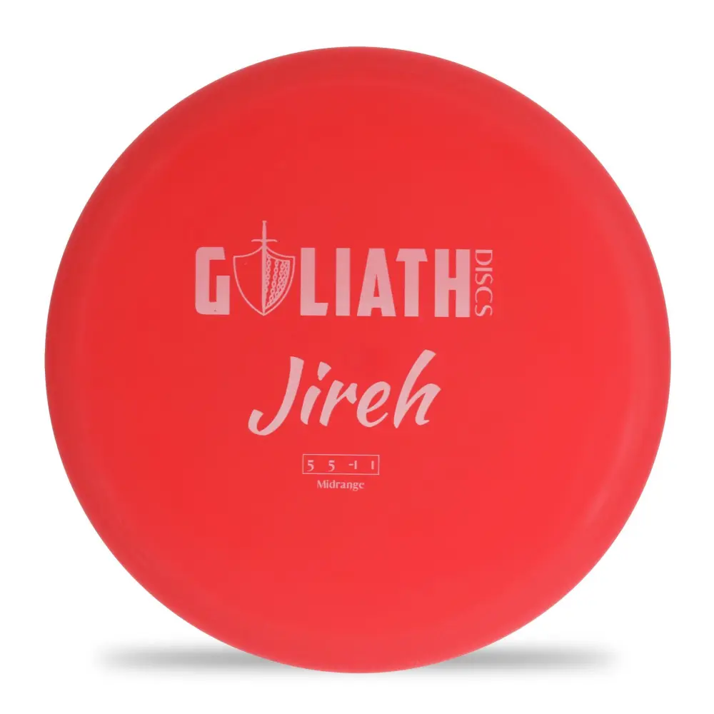 Goliath Discs Jireh Disc Golf Disc